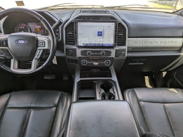 2022 Ford Super Duty F-250 SRW LARIAT