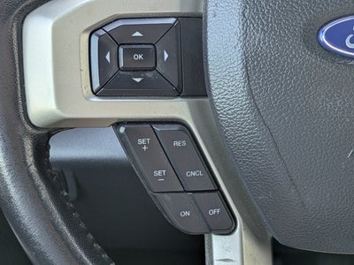 2022 Ford Super Duty F-250 SRW LARIAT