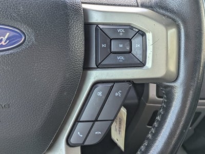 2022 Ford Super Duty F-250 SRW LARIAT