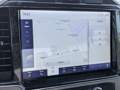 2022 Ford Super Duty F-250 SRW LARIAT
