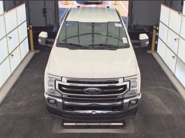 2022 Ford Super Duty F-250 SRW LARIAT