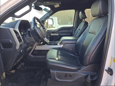 2022 Ford Super Duty F-250 SRW LARIAT