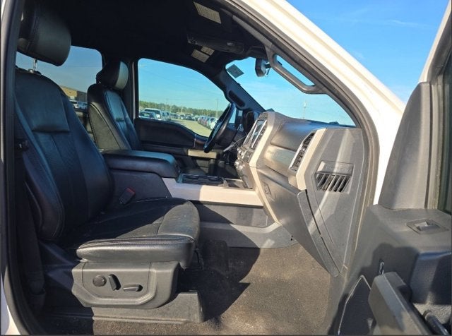 2022 Ford Super Duty F-250 SRW LARIAT