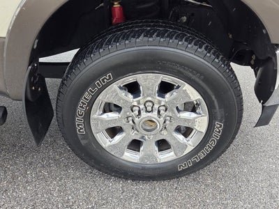 2017 Ford Super Duty F-250 SRW Lariat