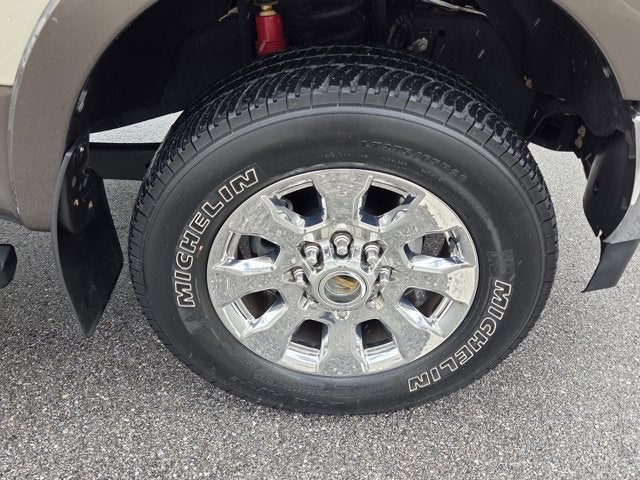 2017 Ford Super Duty F-250 SRW Lariat