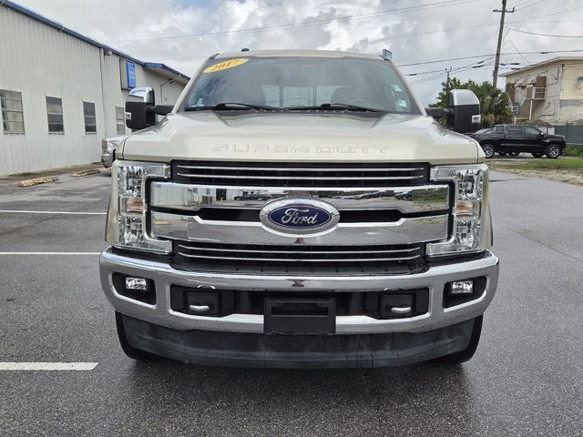 2017 Ford Super Duty F-250 SRW Lariat