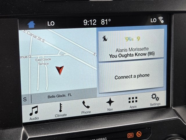 2017 Ford Super Duty F-250 SRW Lariat