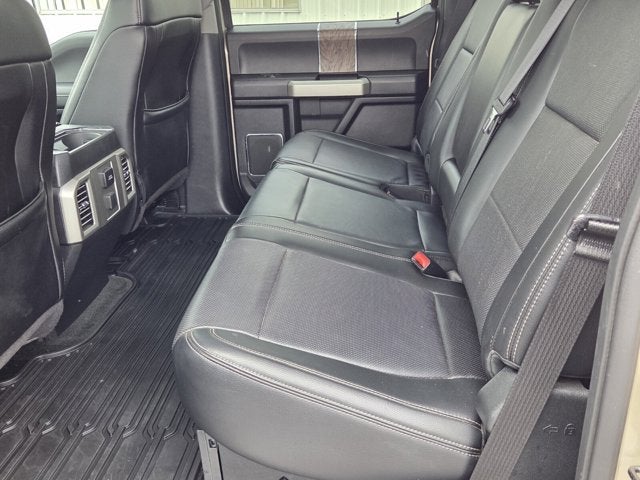 2017 Ford Super Duty F-250 SRW Lariat