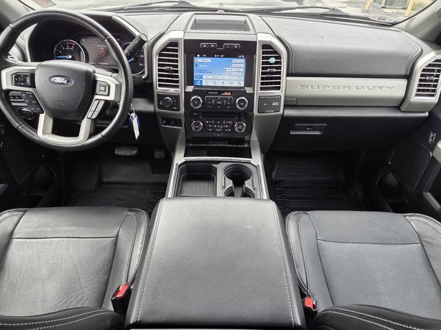 2017 Ford Super Duty F-250 SRW Lariat