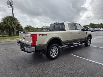 2017 Ford Super Duty F-250 SRW Lariat
