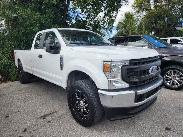 2022 Ford Super Duty F-250 SRW XL