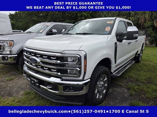 2023 Ford Super Duty F-250 SRW LARIAT