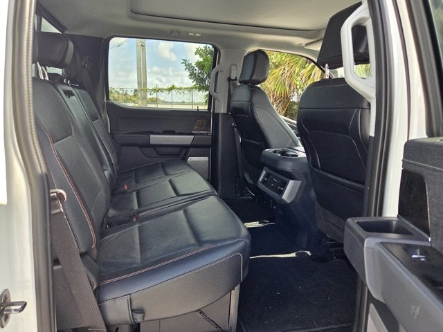 2023 Ford Super Duty F-250 SRW LARIAT