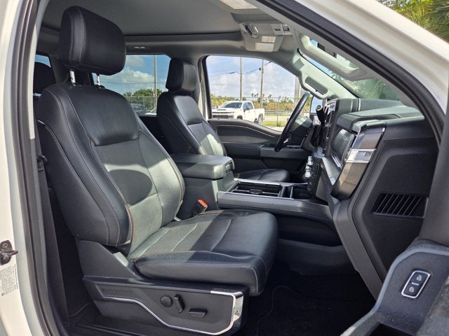 2023 Ford Super Duty F-250 SRW LARIAT