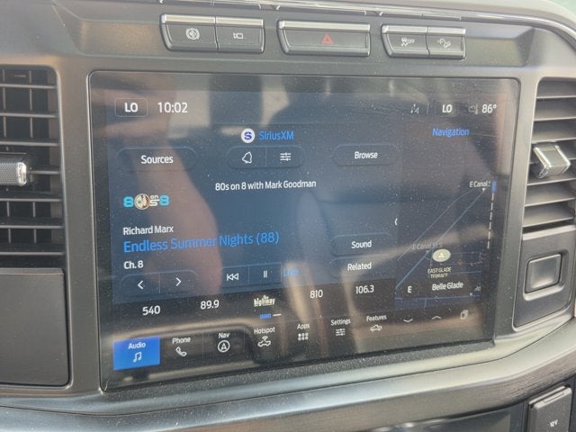 2023 Ford Super Duty F-250 SRW LARIAT