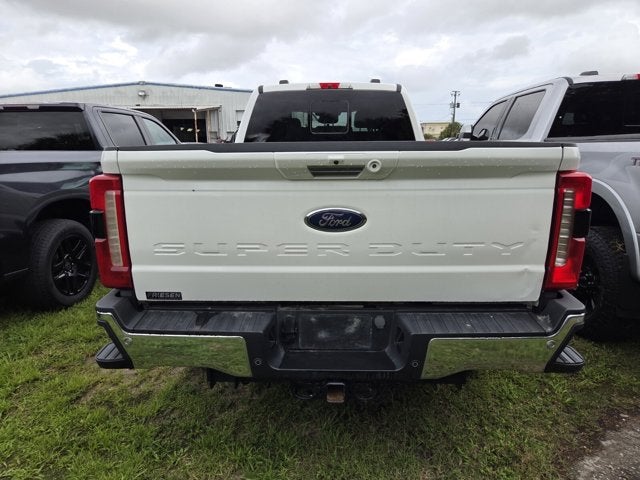 2023 Ford Super Duty F-250 SRW LARIAT
