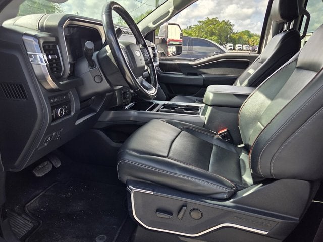 2023 Ford Super Duty F-250 SRW LARIAT