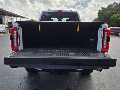 2024 Ford Super Duty F-250 SRW XL