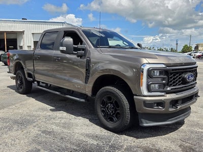 2023 Ford Super Duty F-250 SRW XL