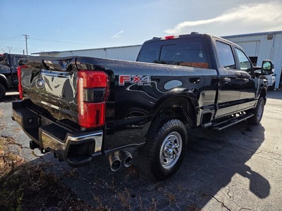 2024 Ford Super Duty F-250 SRW XL