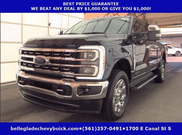 2023 Ford Super Duty F-350 SRW XL