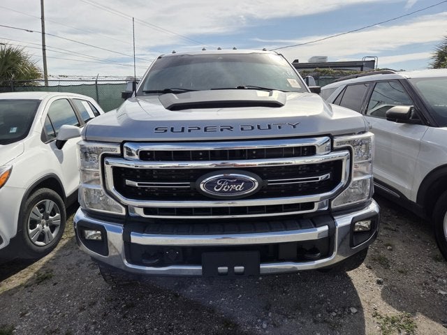 2022 Ford Super Duty F-350 SRW LARIAT