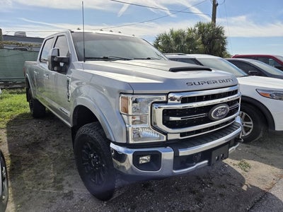 2022 Ford Super Duty F-350 SRW LARIAT