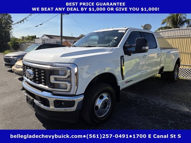 2026 Ford Super Duty F-350 DRW XL