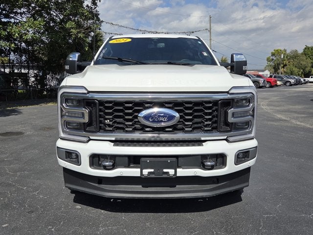 2024 Ford Super Duty F-350 DRW XL