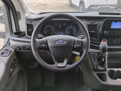 2024 Ford Transit Cargo Van 148" Hi Roof