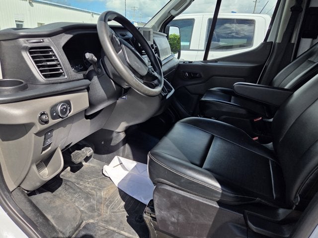 2025 Ford Transit Cargo Van Base
