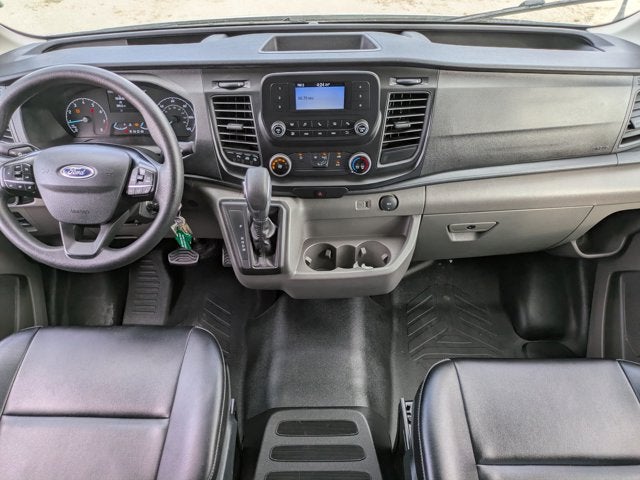 2023 Ford Transit Cargo Van 130" Med Rf
