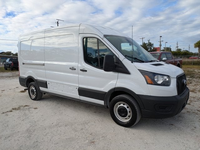 2023 Ford Transit Cargo Van 130" Med Rf