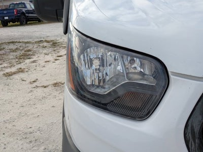 2023 Ford Transit Cargo Van 130" Med Rf