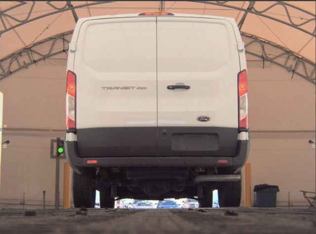 2025 Ford Transit Cargo Van 130" Low Rf