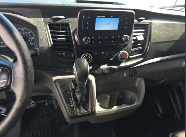 2025 Ford Transit Cargo Van 130" Low Rf