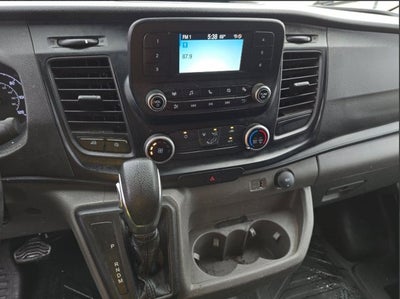 2023 Ford Transit Cargo Van Base