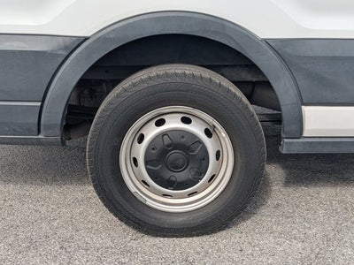 2018 Ford Transit Van 148" Low Roof