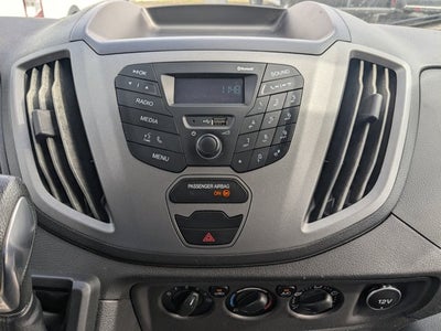 2018 Ford Transit Van 148" Low Roof