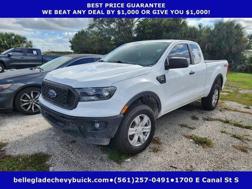 2021 Ford Ranger 2.3L XL