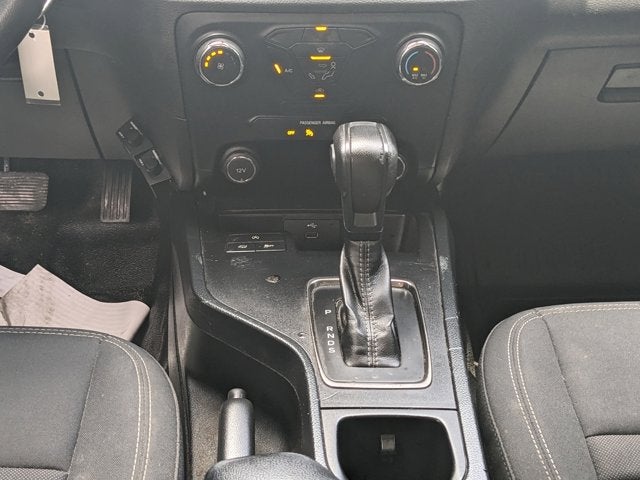 2021 Ford Ranger 2.3L XL