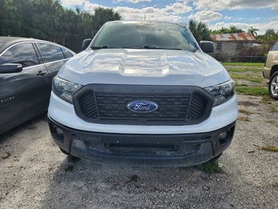 2021 Ford Ranger 2.3L XL