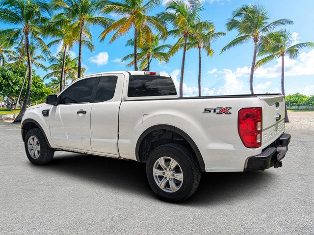2021 Ford Ranger 2.3L XL