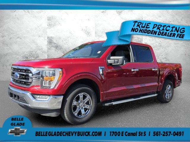2022 Ford F-150 XL