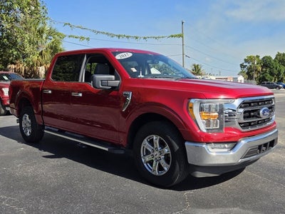 2022 Ford F-150 XL