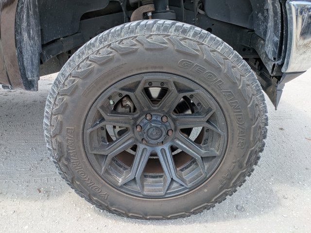 2020 Ford F-150 V8 FFV Crew Cab Lariat