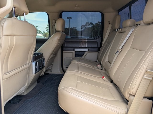 2020 Ford F-150 V8 FFV Crew Cab Lariat