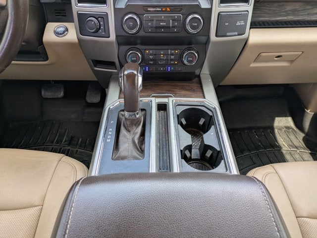 2020 Ford F-150 V8 FFV Crew Cab Lariat