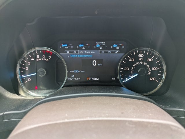 2020 Ford F-150 V8 FFV Crew Cab Lariat