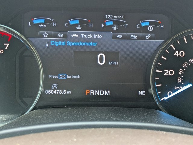 2020 Ford F-150 V8 FFV Crew Cab Lariat